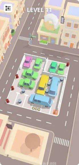 停车达人4正版攻略