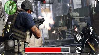 枪战射击使命游戏下载