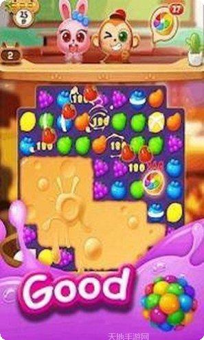 FruityJam怎么通关