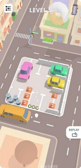 停车达人4正版最新版本