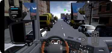 终极卡车运输驾驶模拟