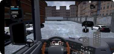 终极卡车运输驾驶模拟