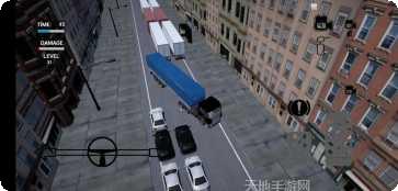 终极卡车运输驾驶技巧