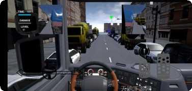 终极卡车运输驾驶任务