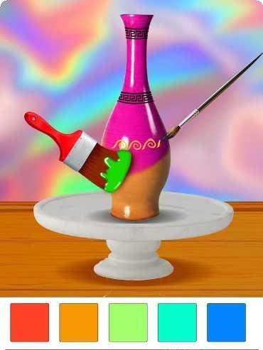 陶艺制作3D技巧