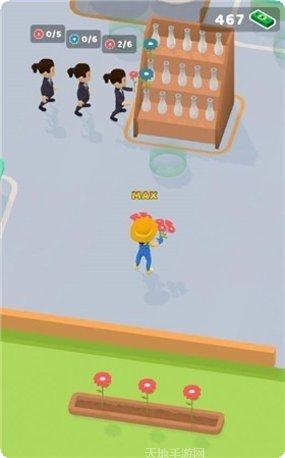 模拟小镇餐厅乐园最新版本