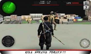 城市忍者奔跑者最新版本