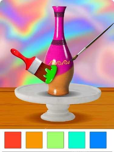 陶艺制作3D教程