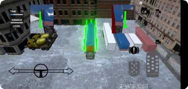 终极卡车运输驾驶模拟