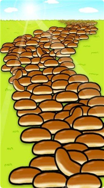 冲锋吧法式小面包游戏攻略