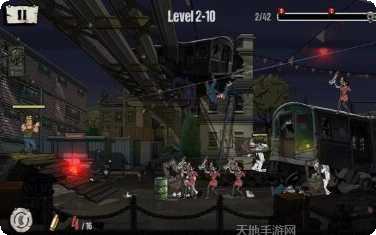 僵尸猎人D日角色介绍