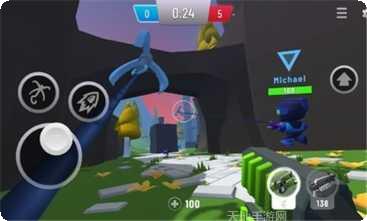 混乱的生物动画游戏攻略