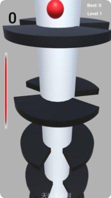 螺旋跳球游戏下载