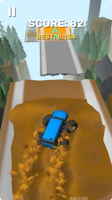 空中特技飞车技巧分享