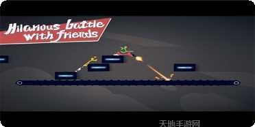 Stick Guys战斗技巧