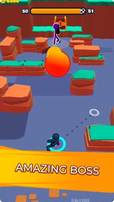 Stick Guys武器选择