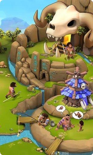 野蛮时代大酋长之战下载