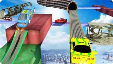 空中特技飞车游戏下载