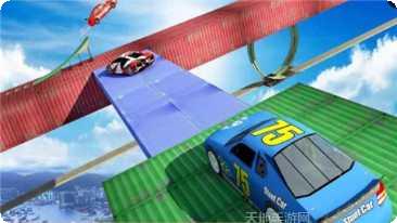 空中特技飞车最新版本