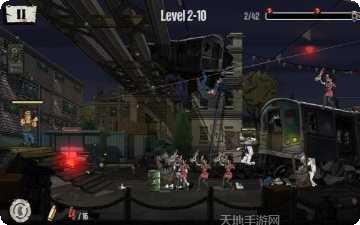 僵尸猎人D日最新版本