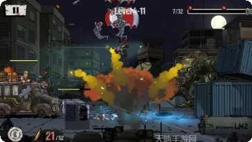 僵尸猎人D日最新版本