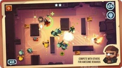 幸存小队角色选择