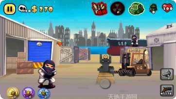 枪战射击使命玩法介绍