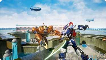 狂暴机械射击下载地址