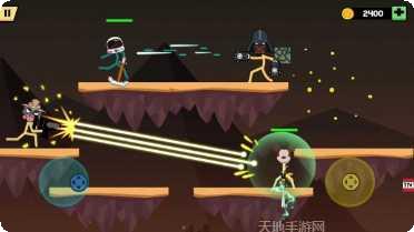 Stick Guys多人模式