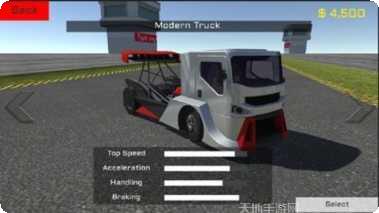 卡车赛车越野爬坡最新版本