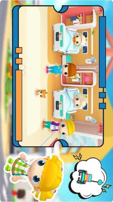 米加城堡世界生活下载