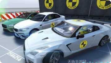 车祸测试模拟3D下载