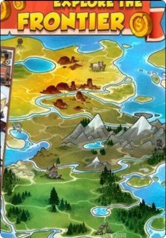 闲置的西部小镇建设