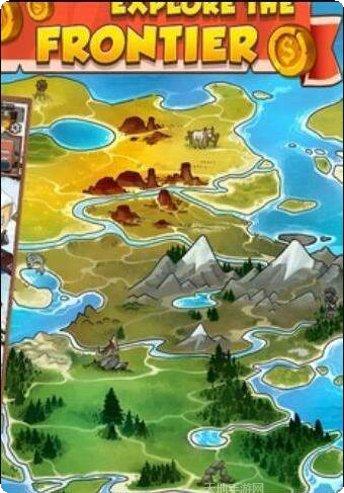 闲置的西部小镇资源