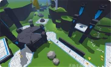 混乱的生物动画角色介绍