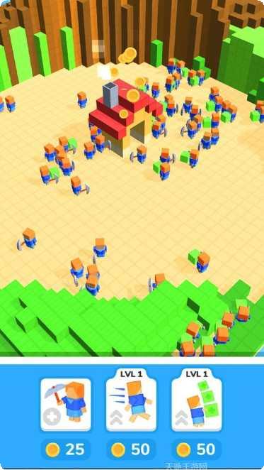 像素旷工世界下载地址