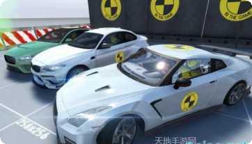 车祸测试模拟3D攻略大全