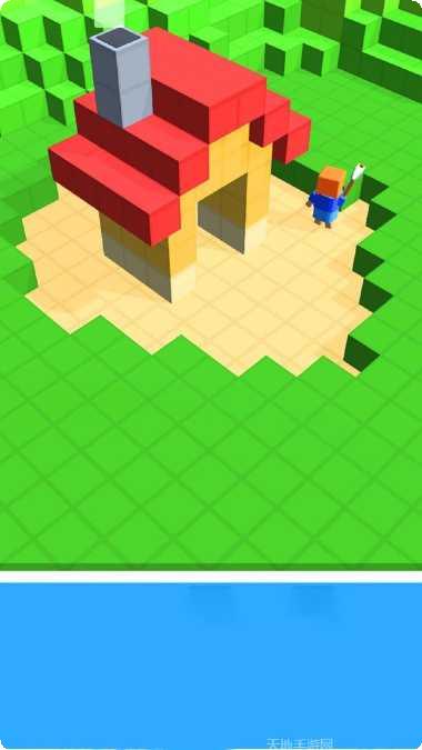 像素旷工世界下载