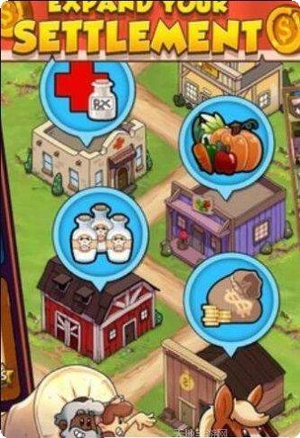 闲置的西部小镇冒险