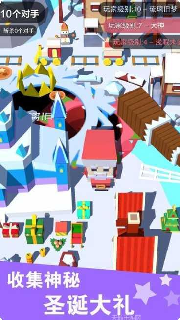 欢乐黑洞大战玩法介绍