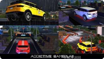 SUV停车模拟器安卓版