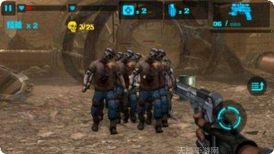 僵尸前线武器推荐