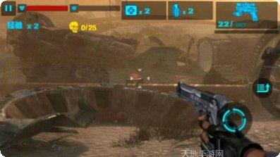 僵尸前线新手指南