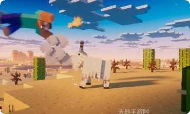 方块工艺建造2021玩法介绍