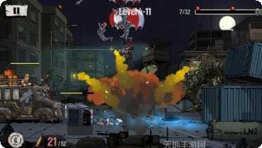 僵尸猎人D日最新版本