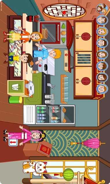 米加城堡世界生活更新