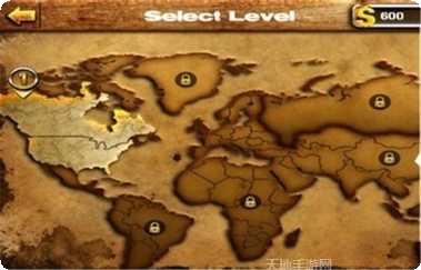 森林动物狙击冒险