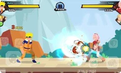 Stick Guys多人模式