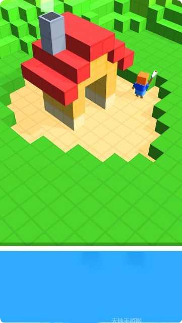 像素旷工世界下载地址