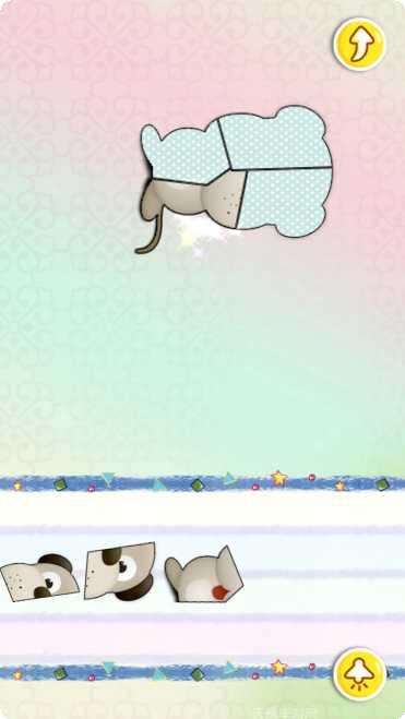 宝宝儿童幼儿园教育游戏